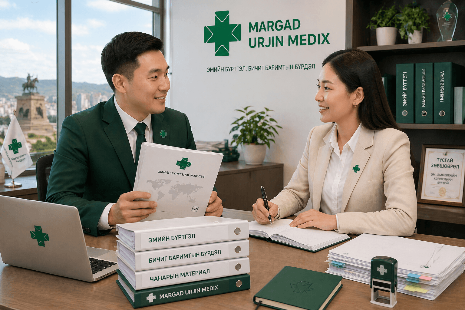 Regulatory and market access services