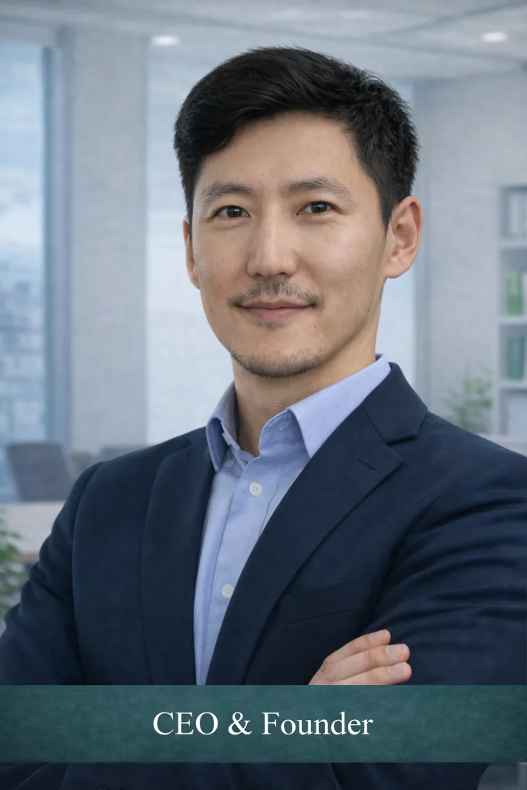 Gantulga B — Founder & Director